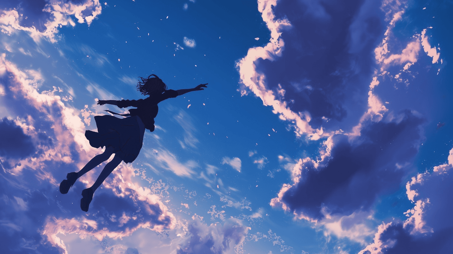 Your story, written sentence by sentence.