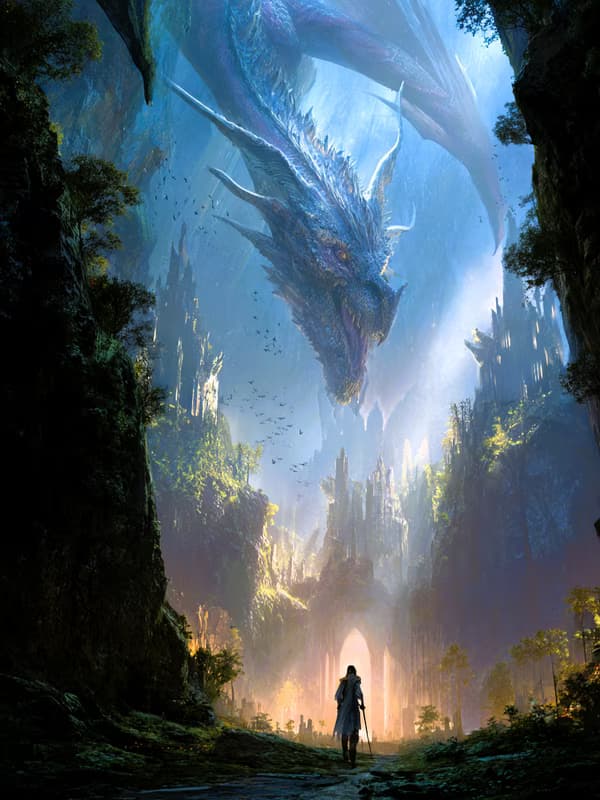 Make your own fantasy world